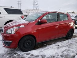 2017 Mitsubishi Mirage ES en venta en Littleton, CO