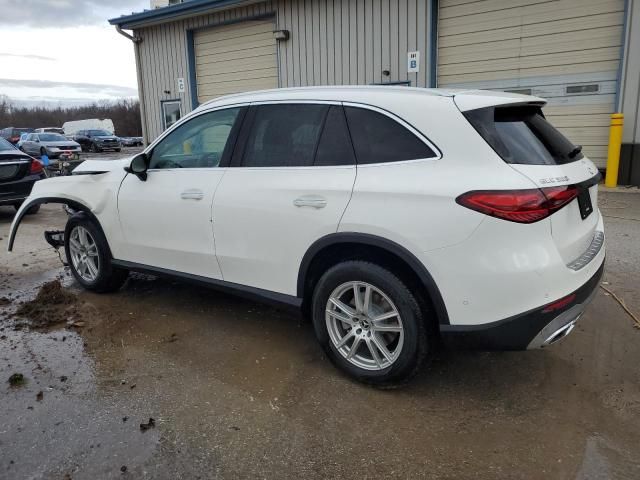 2025 Mercedes-Benz GLC 300 4matic