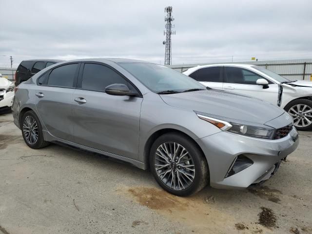 2023 KIA Forte GT Line