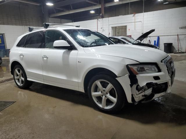 2017 Audi Q5 Premium Plus