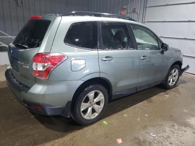 2015 Subaru Forester 2.5I Premium