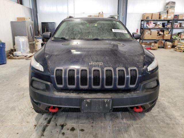 2014 Jeep Cherokee Trailhawk