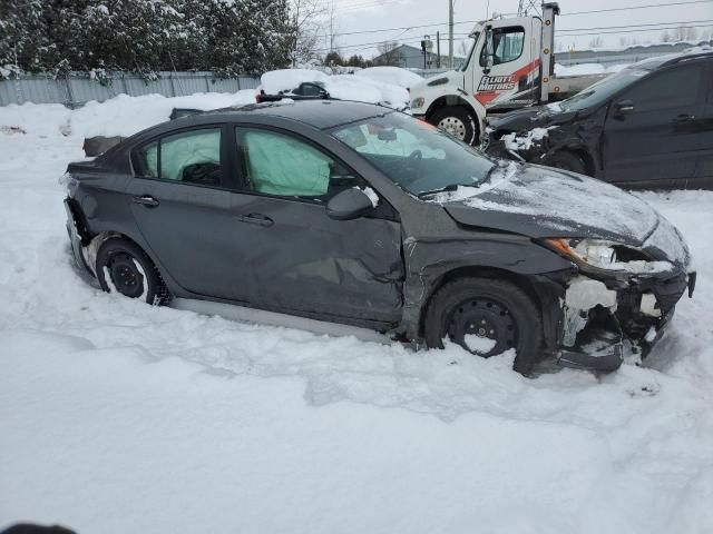 2011 Mazda 3 I