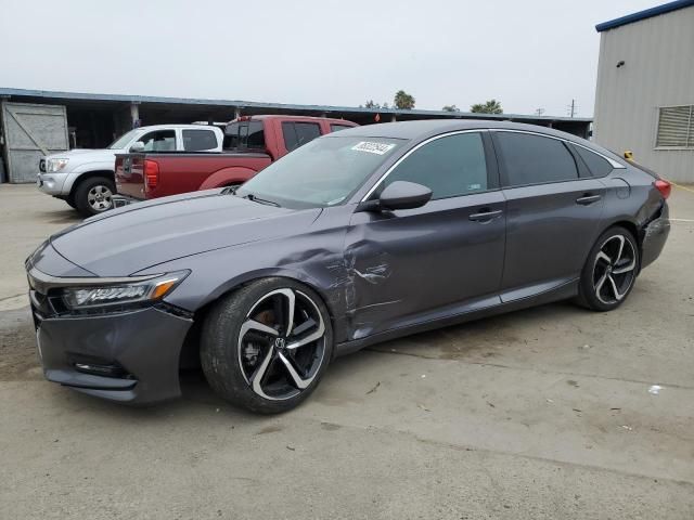 2019 Honda Accord Sport