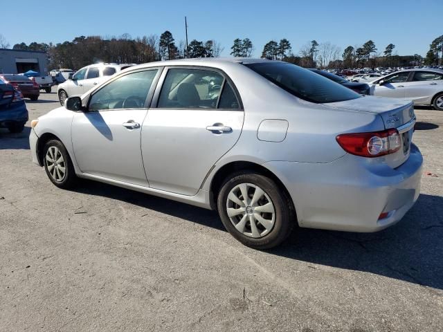 2011 Toyota Corolla Base