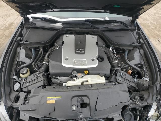 2011 Infiniti G37 Base