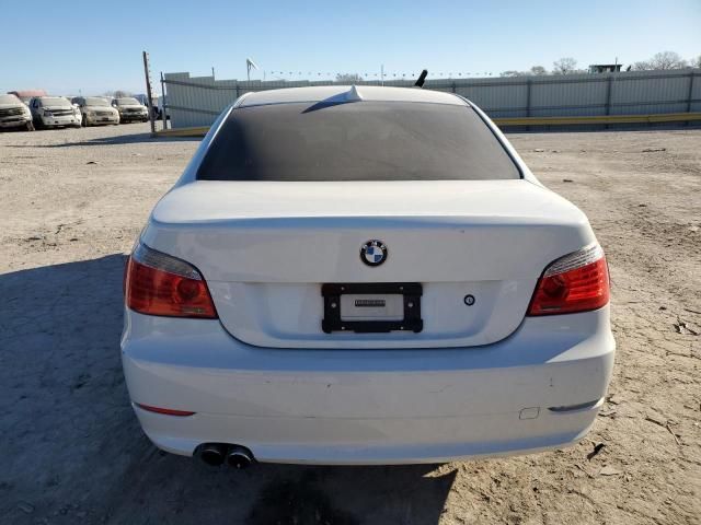 2008 BMW 535 I