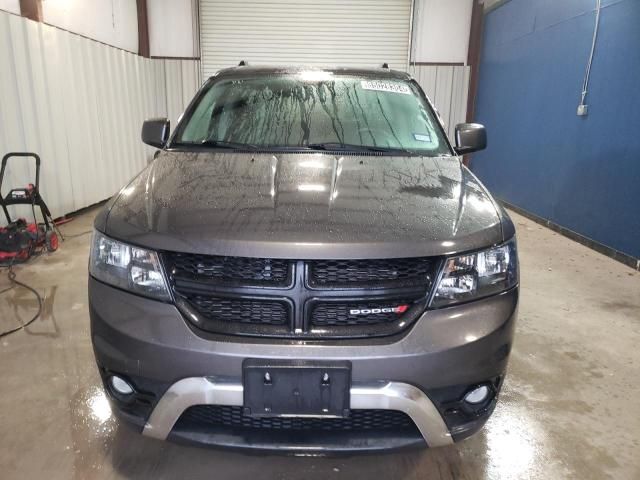 2016 Dodge Journey Crossroad