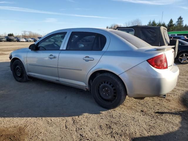 2010 Pontiac G5 SE