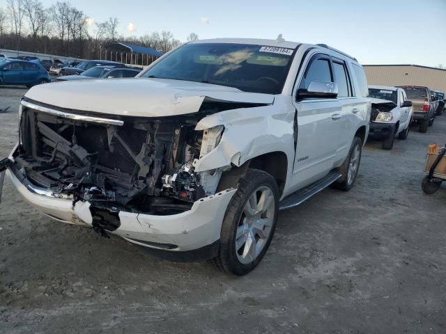 2017 Chevrolet Tahoe K1500 Premier