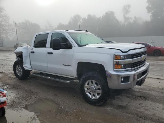 2015 Chevrolet Silverado K2500 Heavy Duty LT