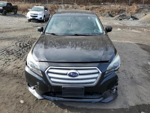 2016 Subaru Legacy 2.5I Limited