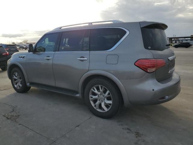 2011 Infiniti QX56