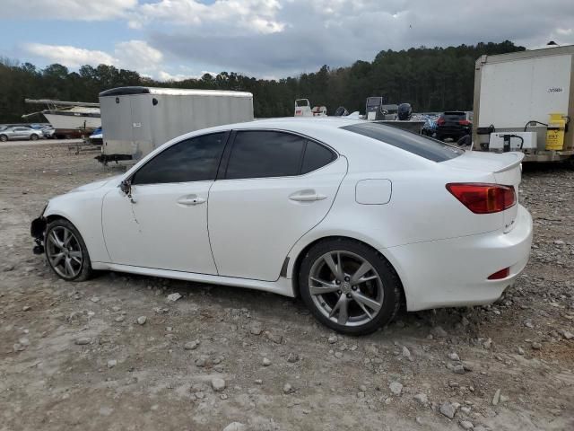 2010 Lexus IS 250