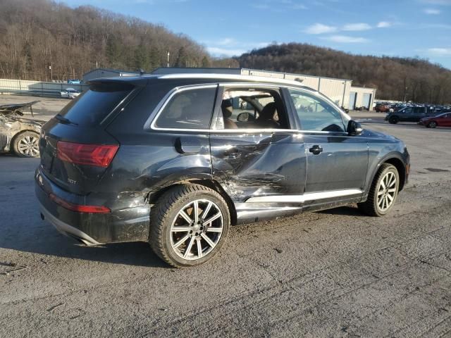 2017 Audi Q7 Premium Plus