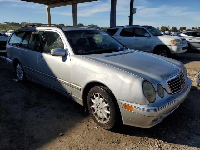 2000 Mercedes-Benz E 320