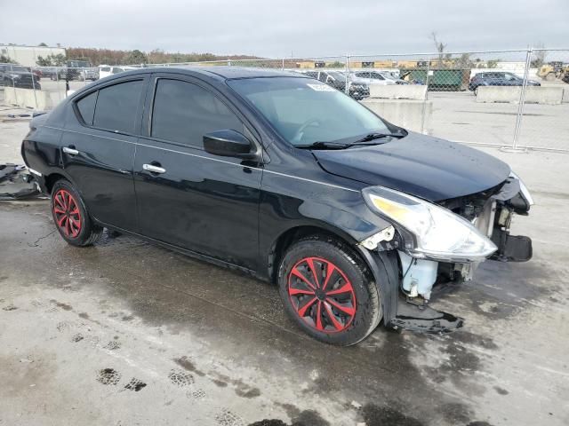 2019 Nissan Versa S