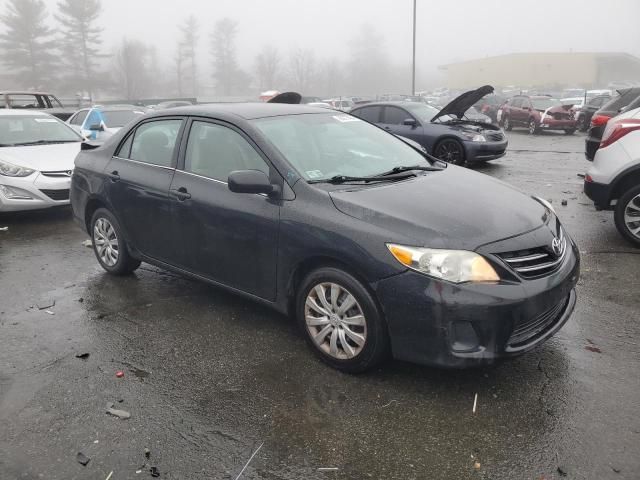 2013 Toyota Corolla Base