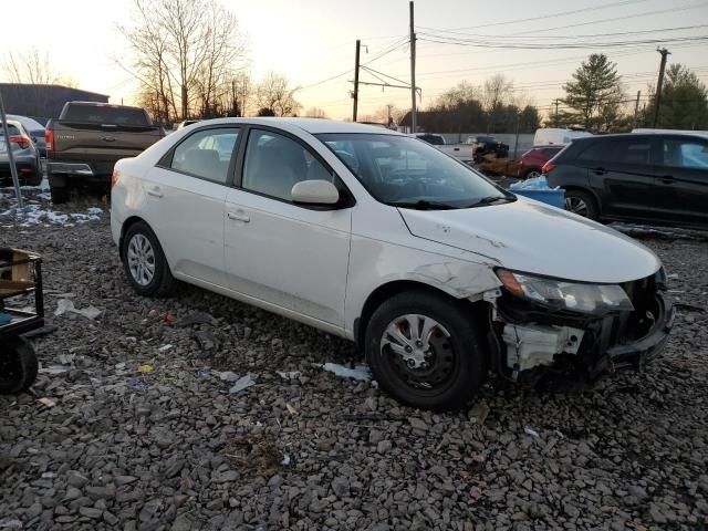 2010 KIA Forte LX