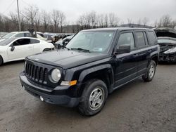 Jeep Vehiculos salvage en venta: 2014 Jeep Patriot Sport