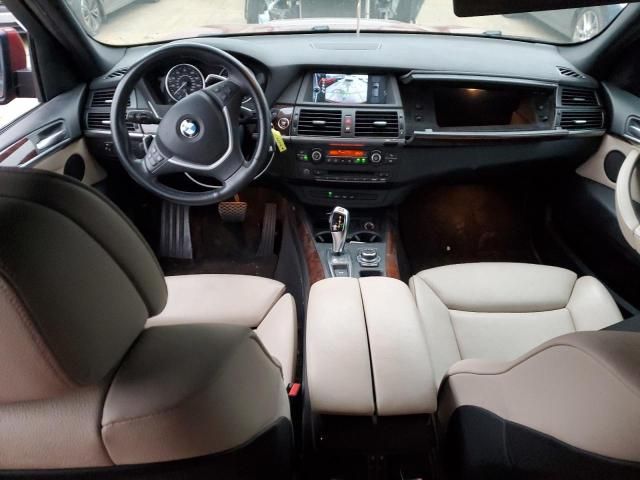 2012 BMW X5 XDRIVE50I