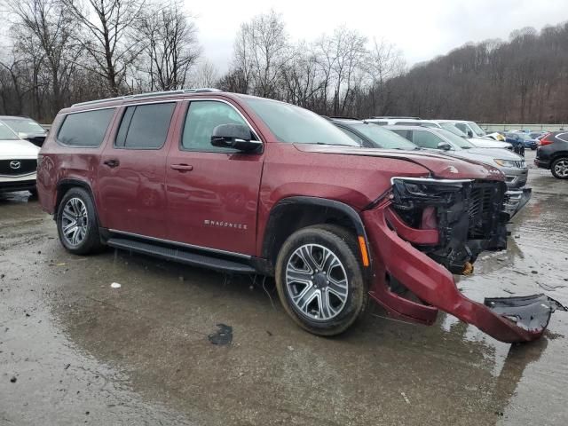 2023 Jeep Wagoneer L Series II