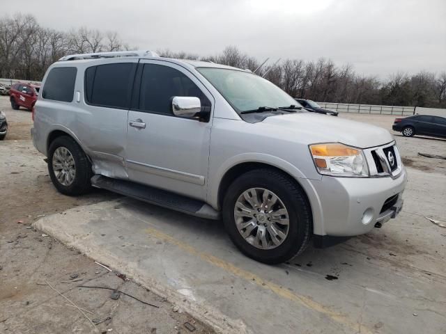 2015 Nissan Armada SV