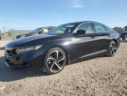 2022 Honda Accord Sport en venta en Homestead, FL