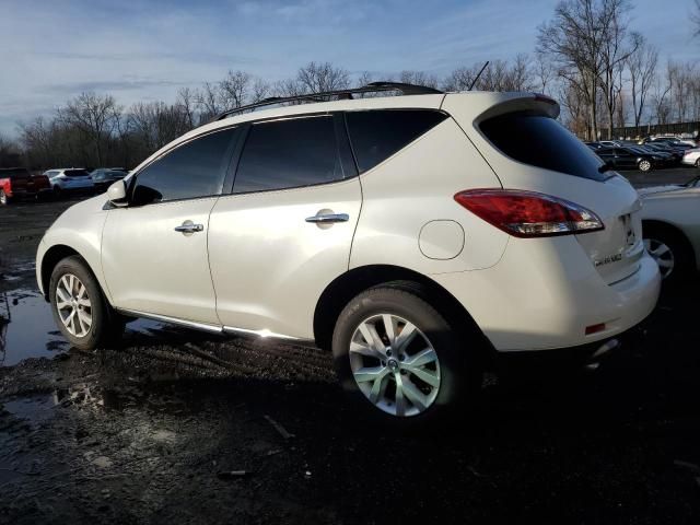 2013 Nissan Murano S