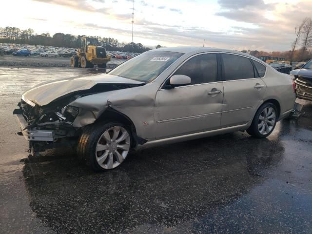 2006 Infiniti M35 Base