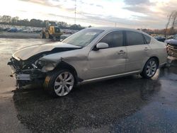 Infiniti m35 salvage cars for sale: 2006 Infiniti M35 Base