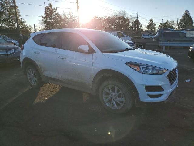 2021 Hyundai Tucson SE