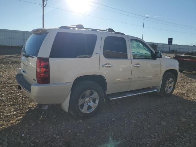 2012 Chevrolet Tahoe K1500 LTZ