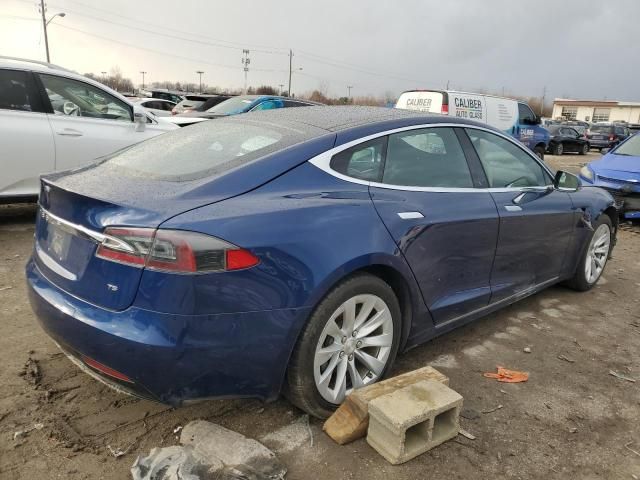 2016 Tesla Model S