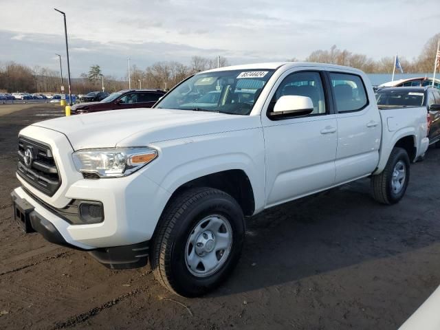 2017 Toyota Tacoma Double Cab