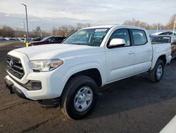 2017 Toyota Tacoma Double Cab en venta en East Granby, CT