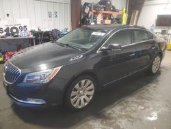 Buick salvage cars for sale: 2015 Buick Lacrosse Premium