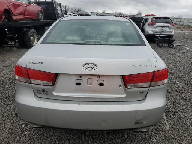 2006 Hyundai Sonata GLS