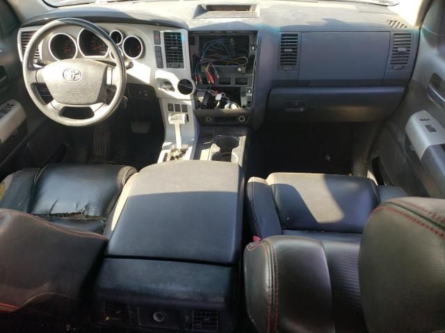 2008 Toyota Tundra Crewmax