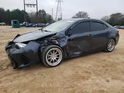 2018 Toyota Corolla L en venta en China Grove, NC