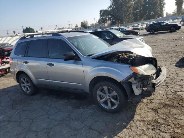 2011 Subaru Forester 2.5X