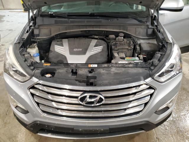 2015 Hyundai Santa FE GLS