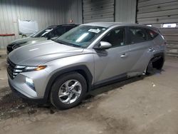 Salvage cars for sale from Copart Franklin, WI: 2024 Hyundai Tucson SE