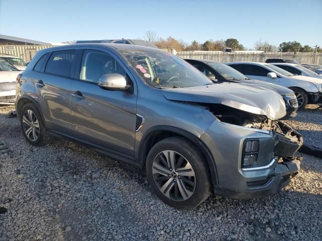 2021 Mitsubishi Outlander Sport SE