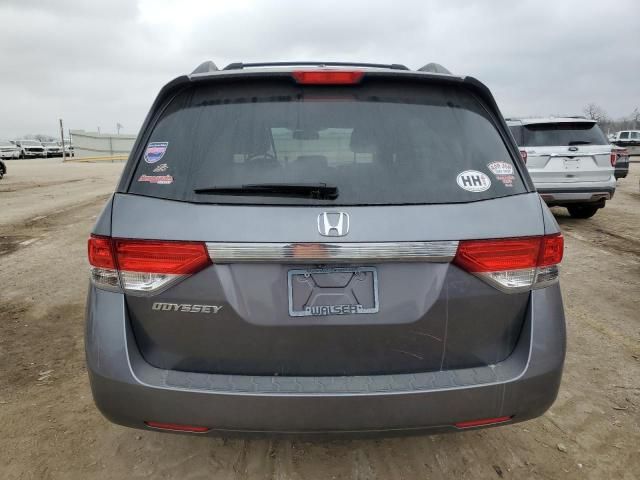 2014 Honda Odyssey EXL