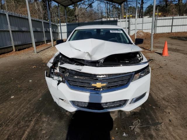 2018 Chevrolet Impala LS