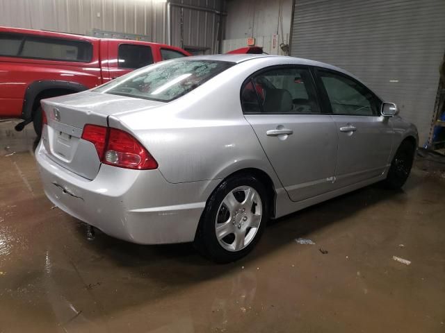 2006 Honda Civic LX