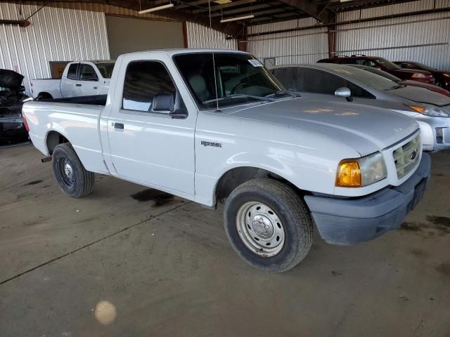 2001 Ford Ranger