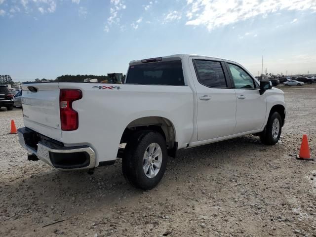 2023 Chevrolet Silverado K1500 LT