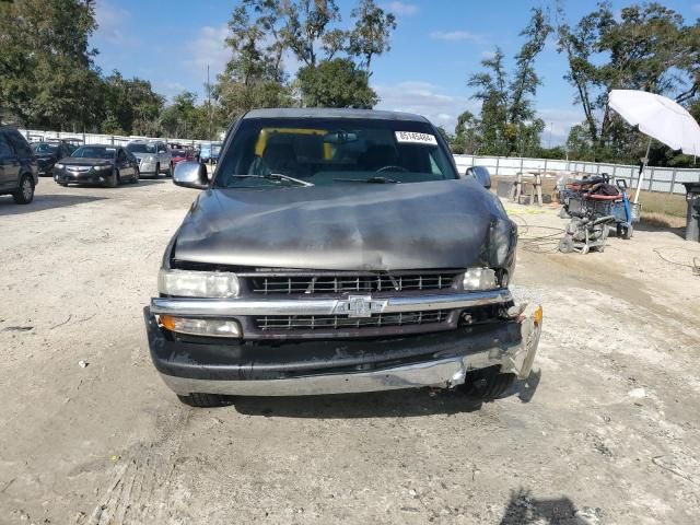 2000 Chevrolet Silverado C1500